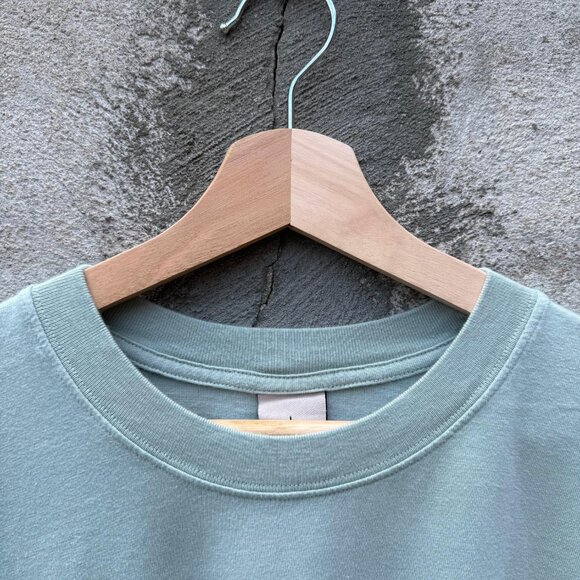 YZY Crest Olive Green T-Shirt - Picture 6 of 8